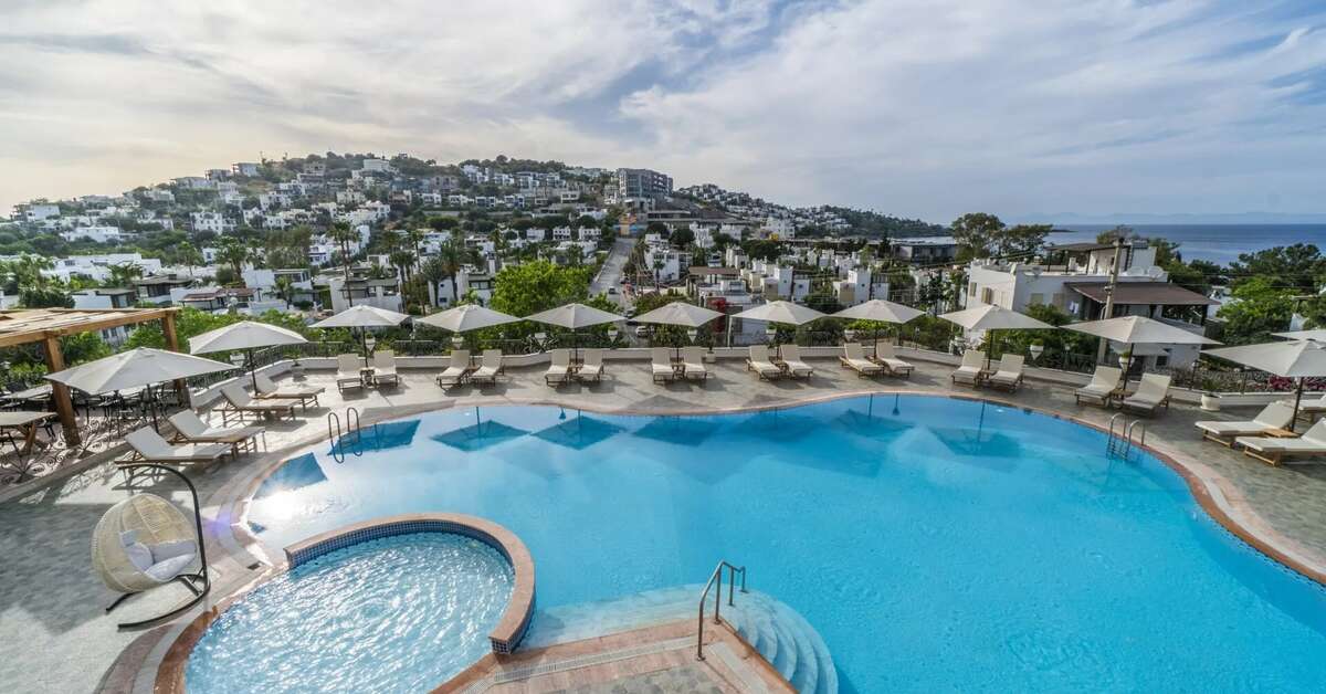 Een foto van Elementa Boutique Hotel