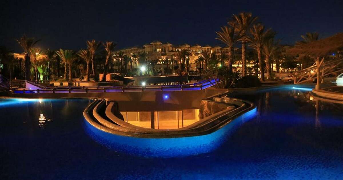 Ein Foto Hasdrubal Prestige Thalassa & Spa Djerba