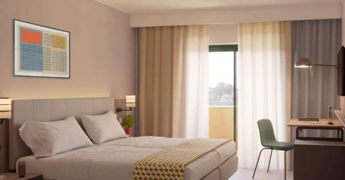 Een foto van Holiday Inn Algarve Albufeira
