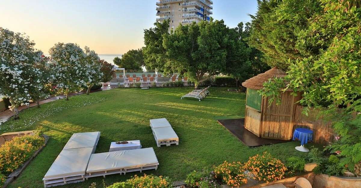 Een foto van Agua Beach Hotel