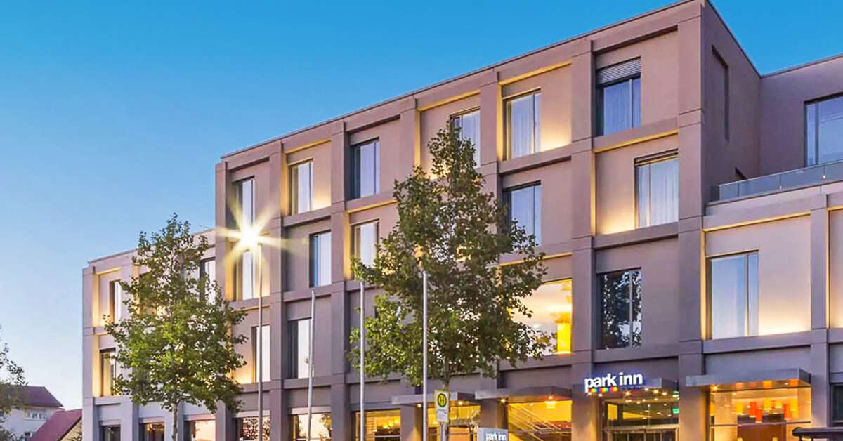 Een foto van Park Inn by Radisson Neumarkt