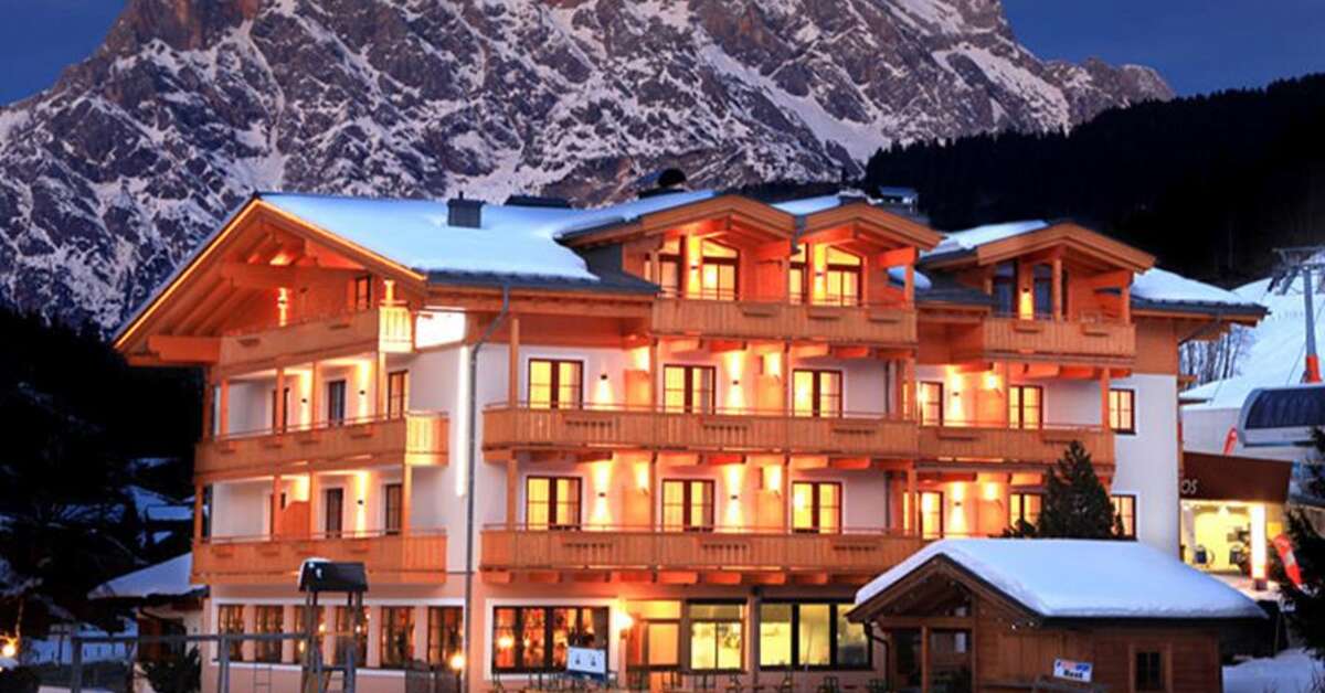 Een foto van Hotel Bachschmied