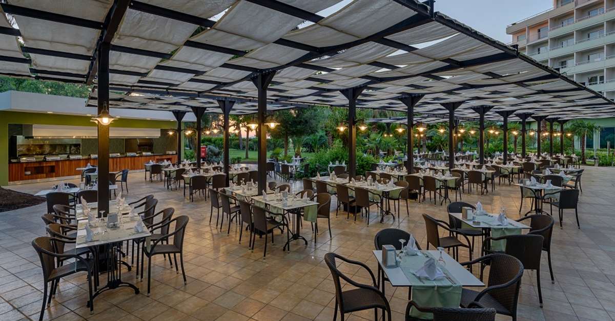 Ein Foto Ma Biche Kemer Hotel