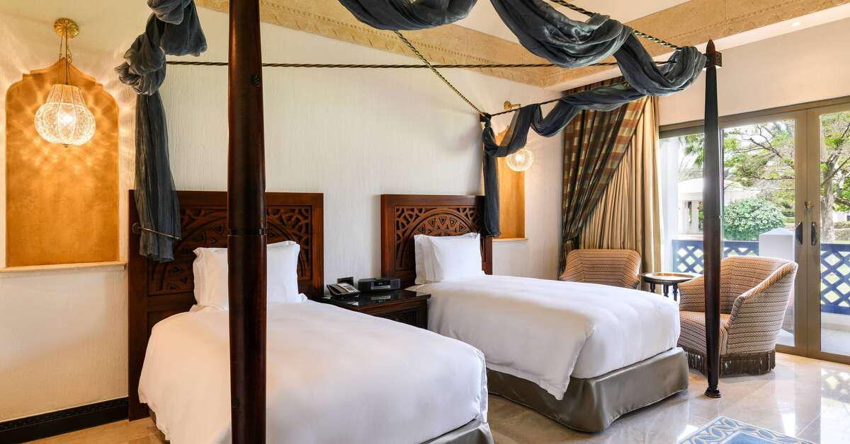 Een foto van Sharq Village Spa Ritz-Carlton Hotel