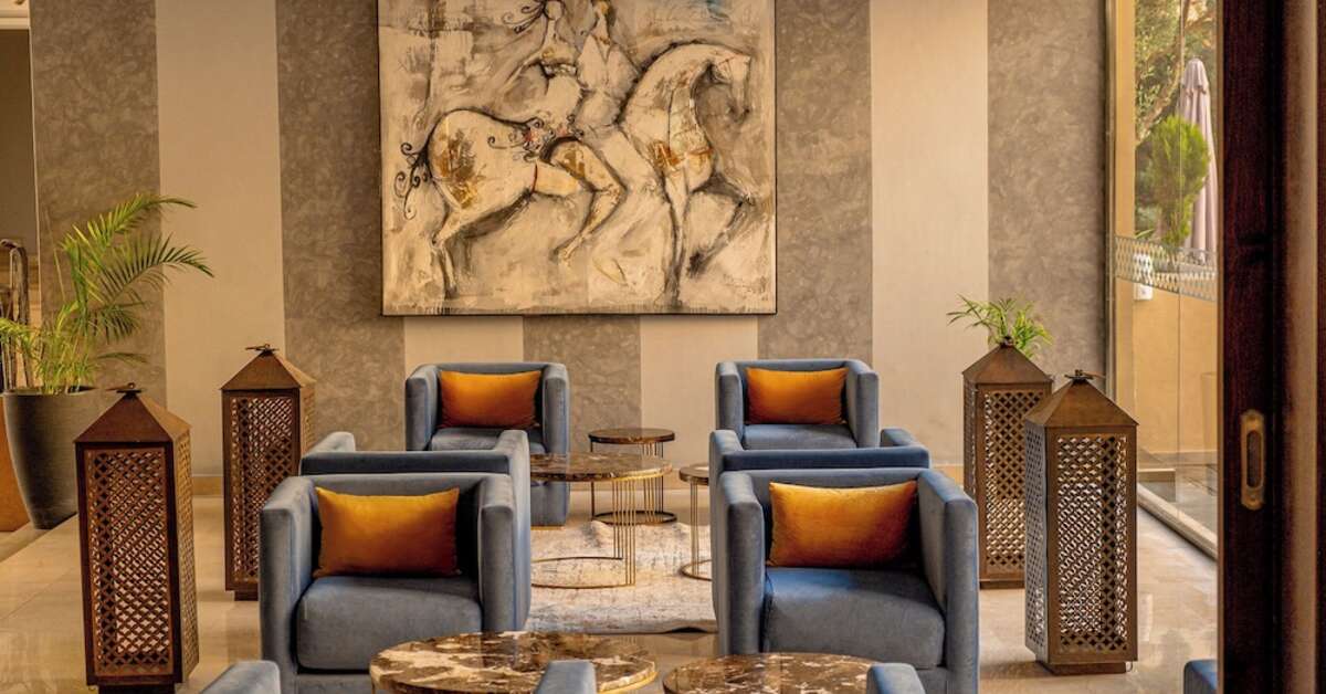 Een foto van Grand Plaza Marrakech