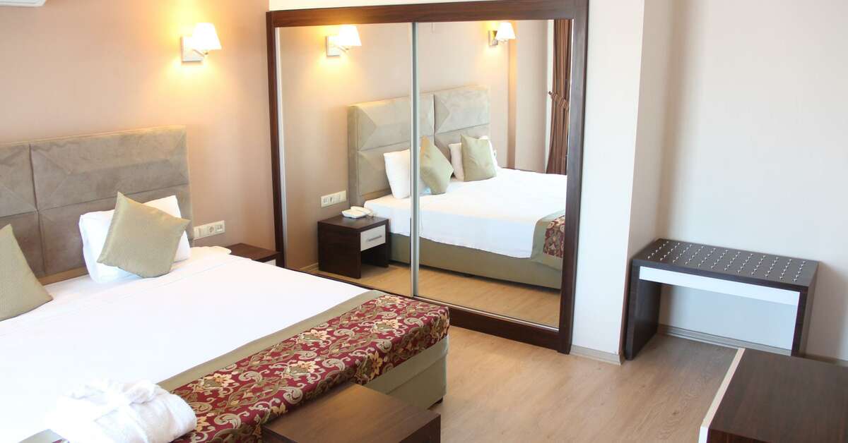 Een foto van The Gap Hotel Kusadasi