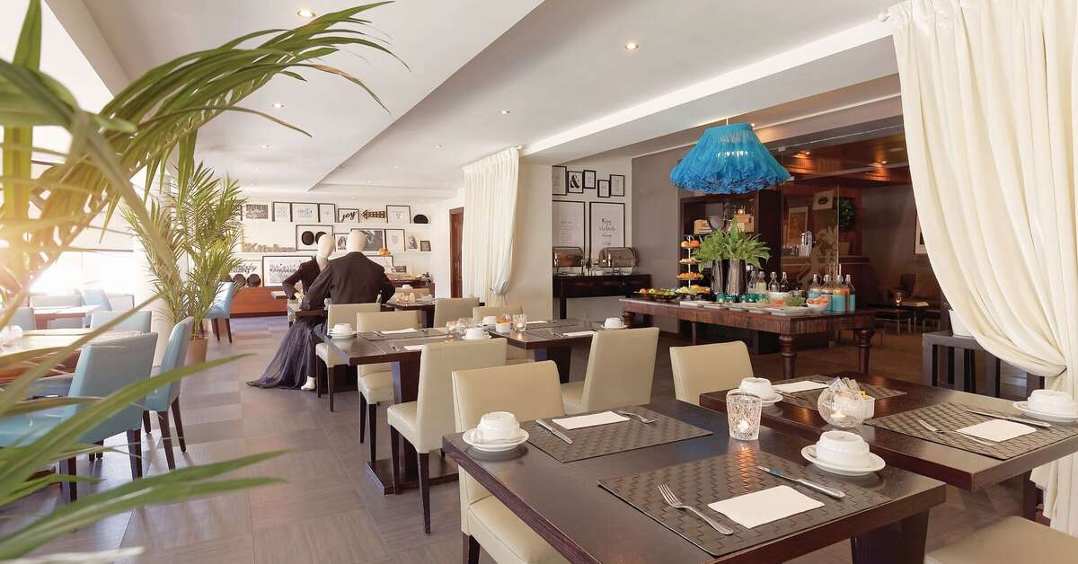 Een foto van Hotel Inglaterra