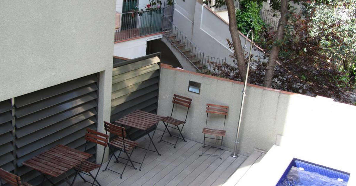 Ein Foto Barcelona Aramunt Apartments