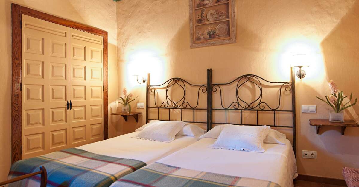 Een foto van Hotel Rural Cortijo San Ignacio Golf
