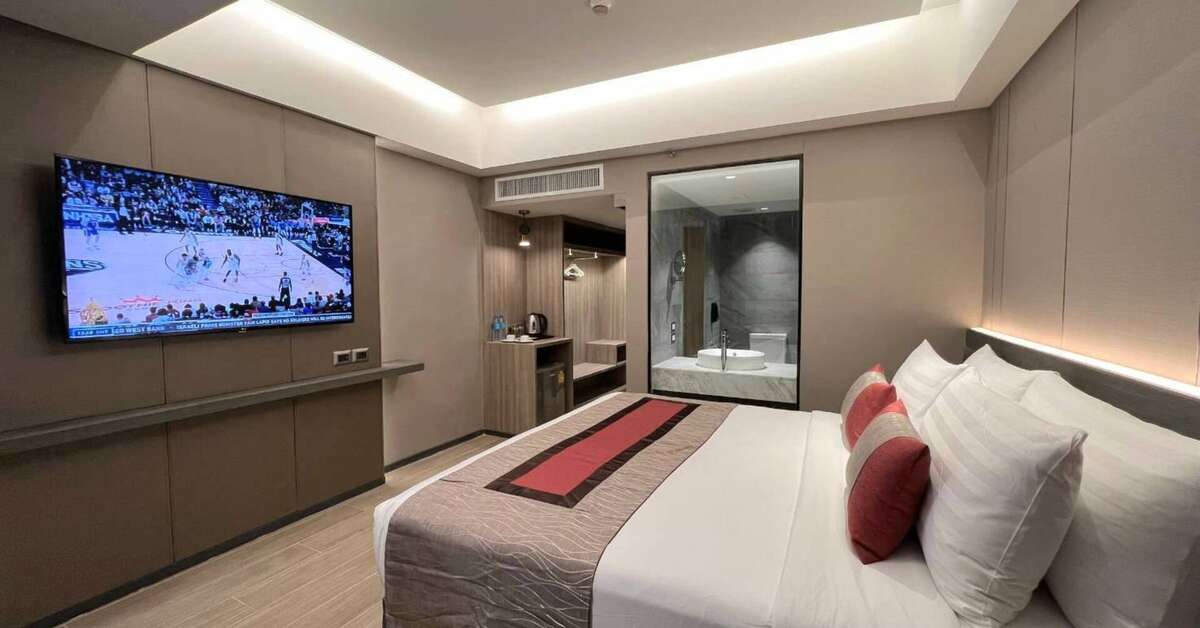 Een foto van Grace At Five by Grace Hotel Bangkok