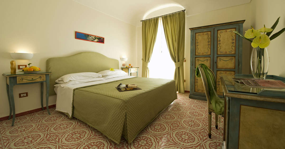 Een foto van Hotel Margherita Praiano
