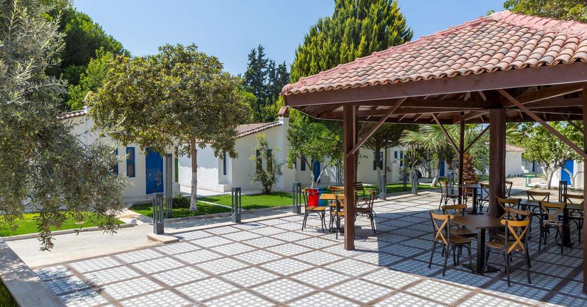 Een foto van Risus Garden Marina Hotel