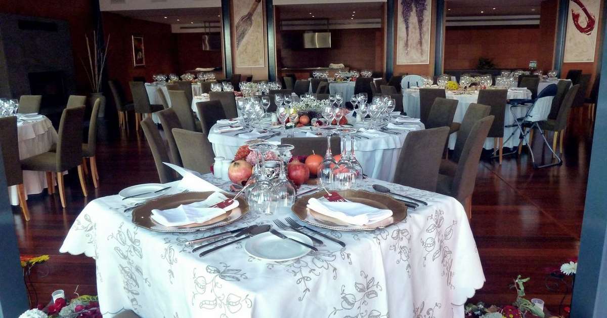 Een foto van de faciliteiten bij Hotel Quinta Da Serra