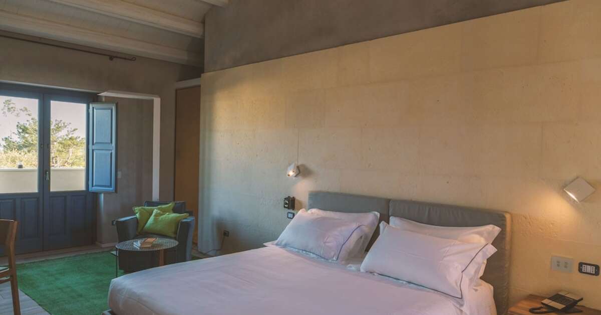 Een foto van Masseria della Volpe