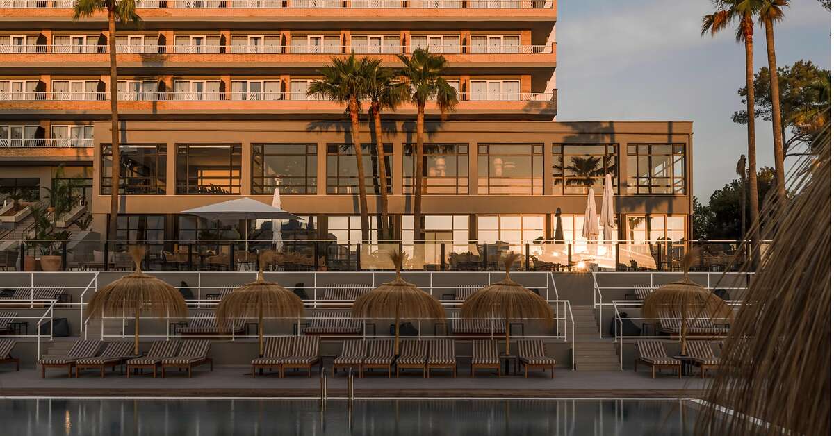 Een foto van Caramelo Calvia Beach