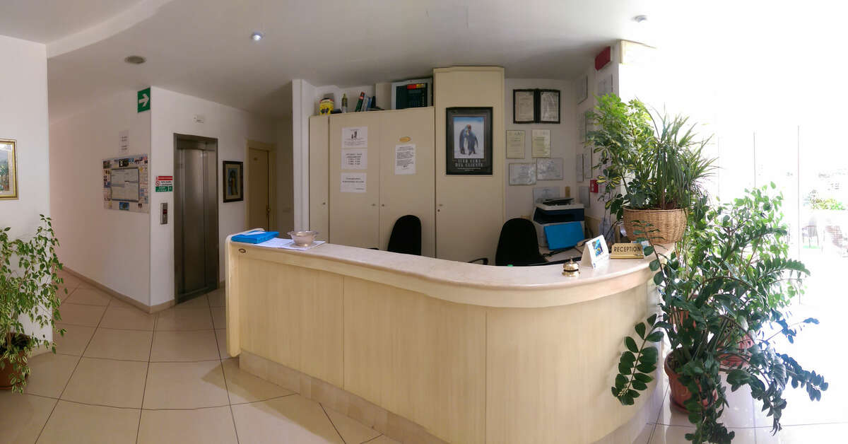 Een foto van Hotel Pigalle Forte dei Marmi