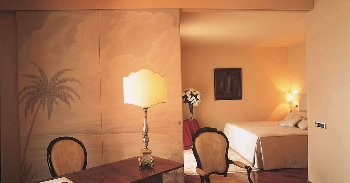 Een foto van Grand Hotel Baia Verde