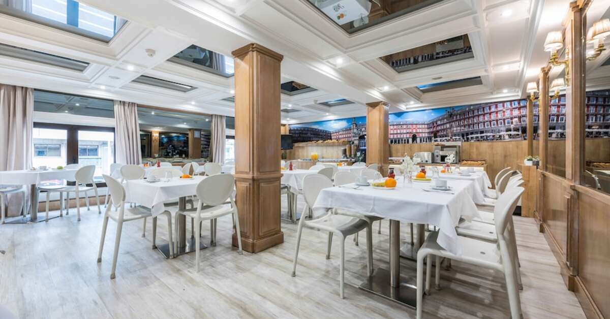 Een foto van Espahotel Gran Via