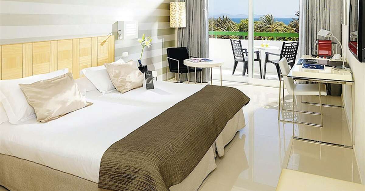 Een foto van H10 Lanzarote Princess