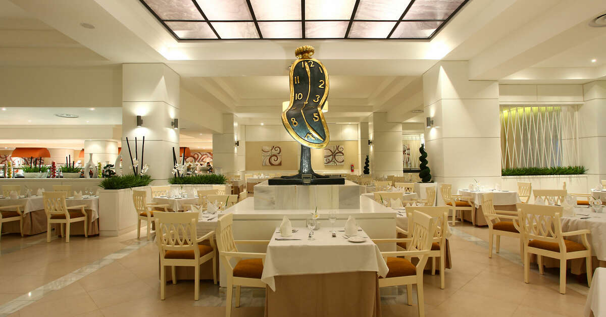 Een foto van de faciliteiten bij Luxury Bahia Principe Runaway Bay
