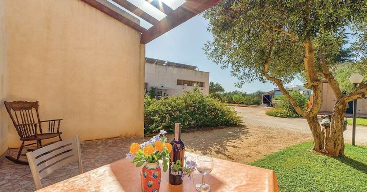 Een foto van Camping Lilybeo Village
