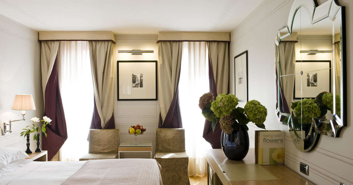 Een foto van Starhotels Splendid Venice
