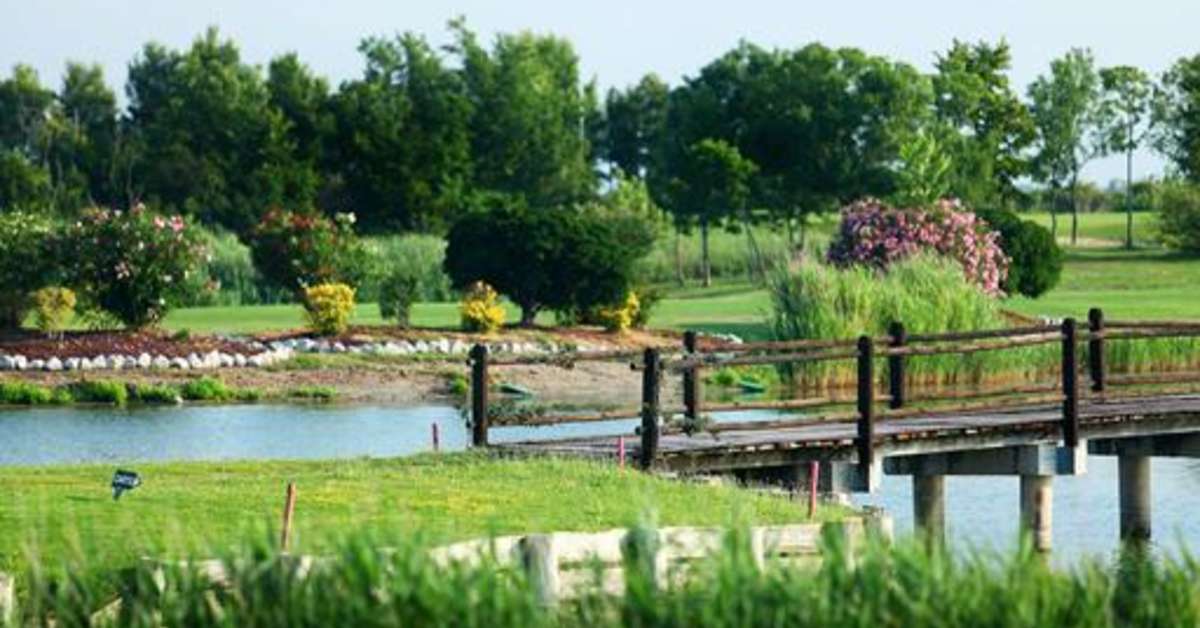 Een foto van de faciliteiten bij Club Del Sole Tenuta Primero Grado Family Collection