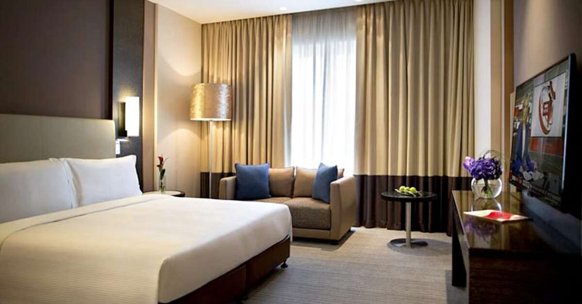 Een foto van Hili Rayhaan by Rotana