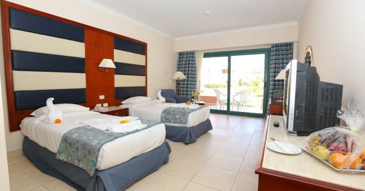 Een foto van Rehana Sharm Resort