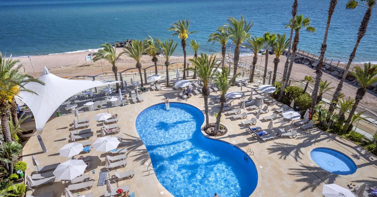 Een foto van Caprici Beach Hotel & Spa