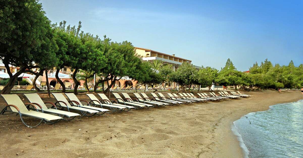Een foto van Negroponte Resort Eretria