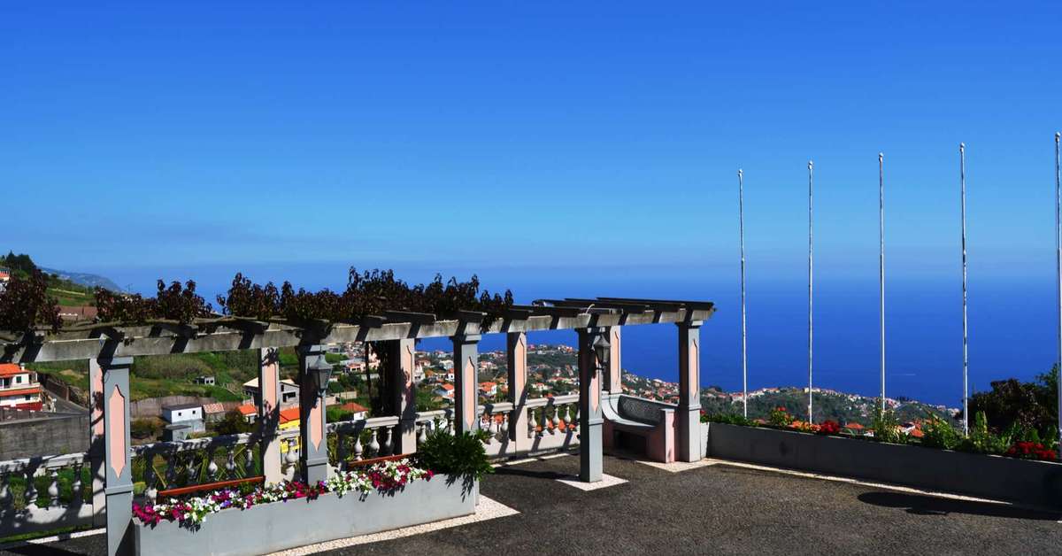 Een foto van de buitenkant van Villa Alto Boutique Hotel