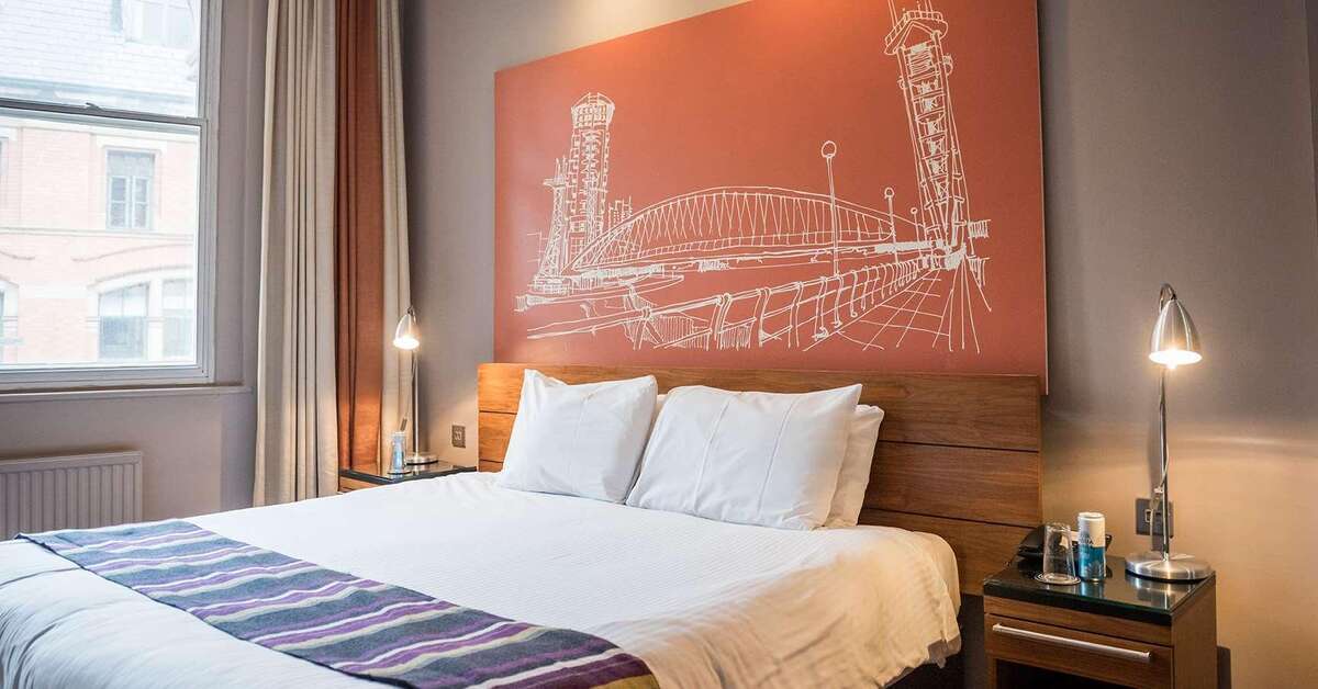 Een foto van Macdonald Townhouse Hotel