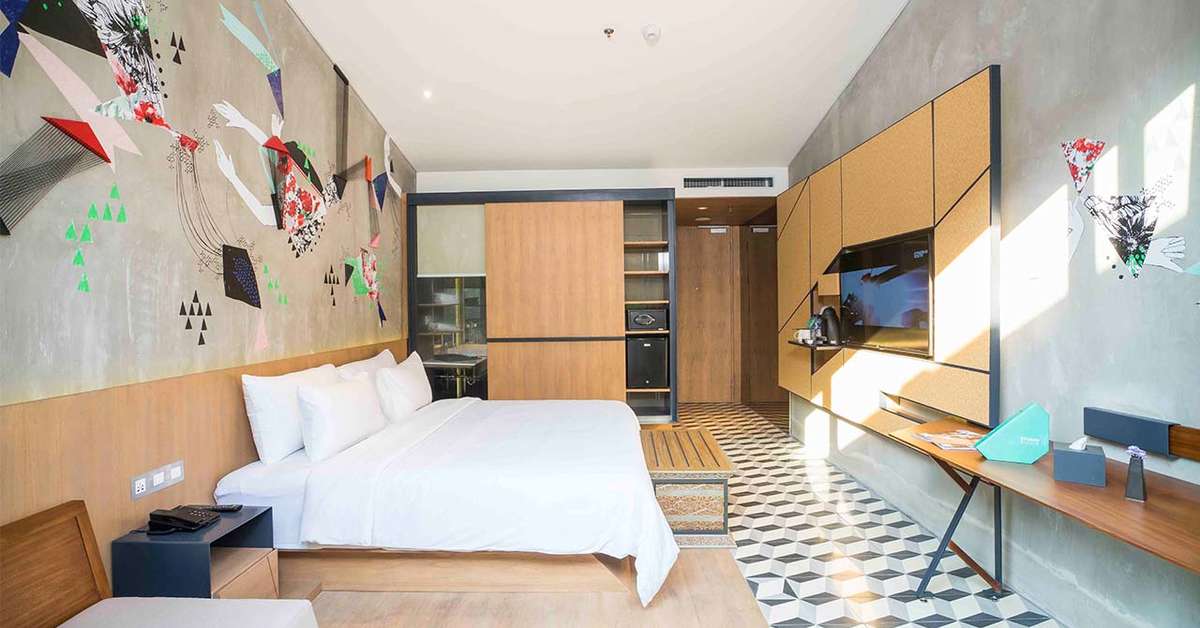Een foto van Artotel Sanur