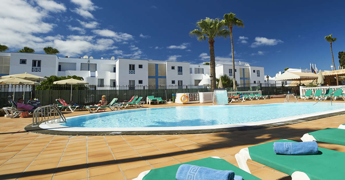 Een foto van Suite Hotel Montana Club
