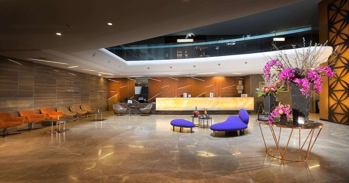 Een foto van DoubleTree by Hilton Hotel Istanbul Old Town