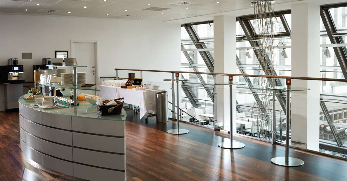 Een foto van Hotel Copenhagen Island