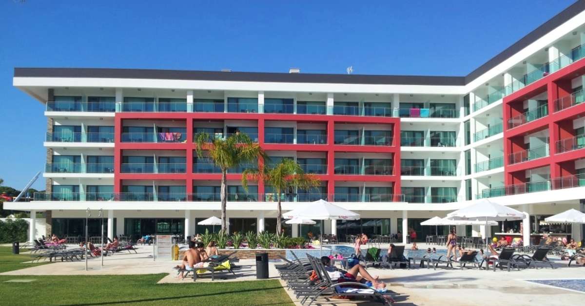 Een foto van Aquashow Park Hotel