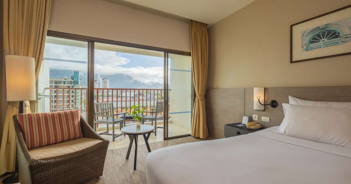 Een foto van Deevana Plaza Phuket Resort