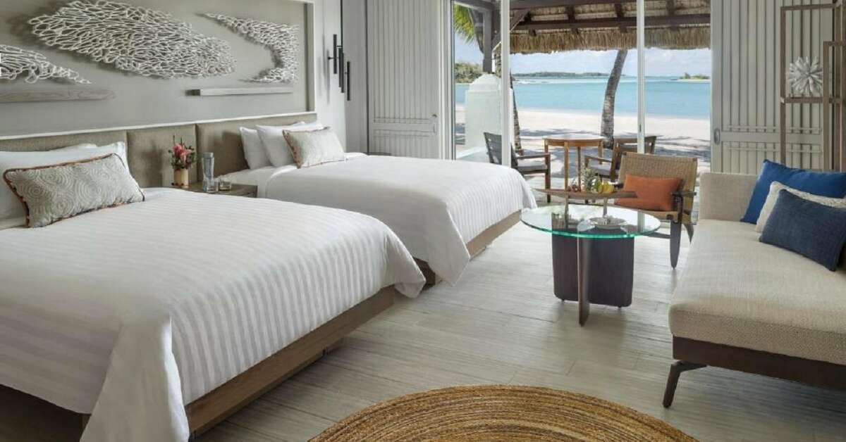 Ein Foto Shangri La's Le Touessrok Resort & Spa