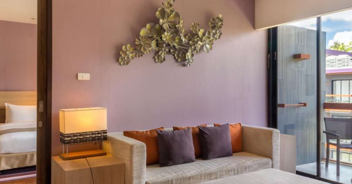 Een foto van Holiday Inn Express Phuket Patong Beach Central