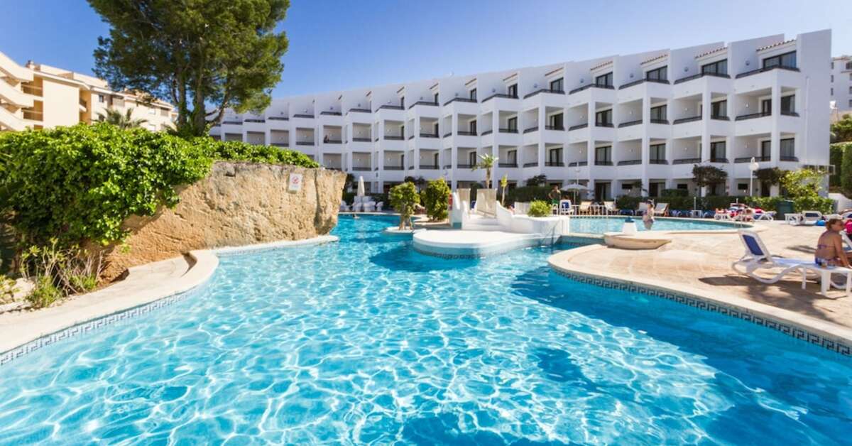 Een foto van Plazamar Serenity Resort