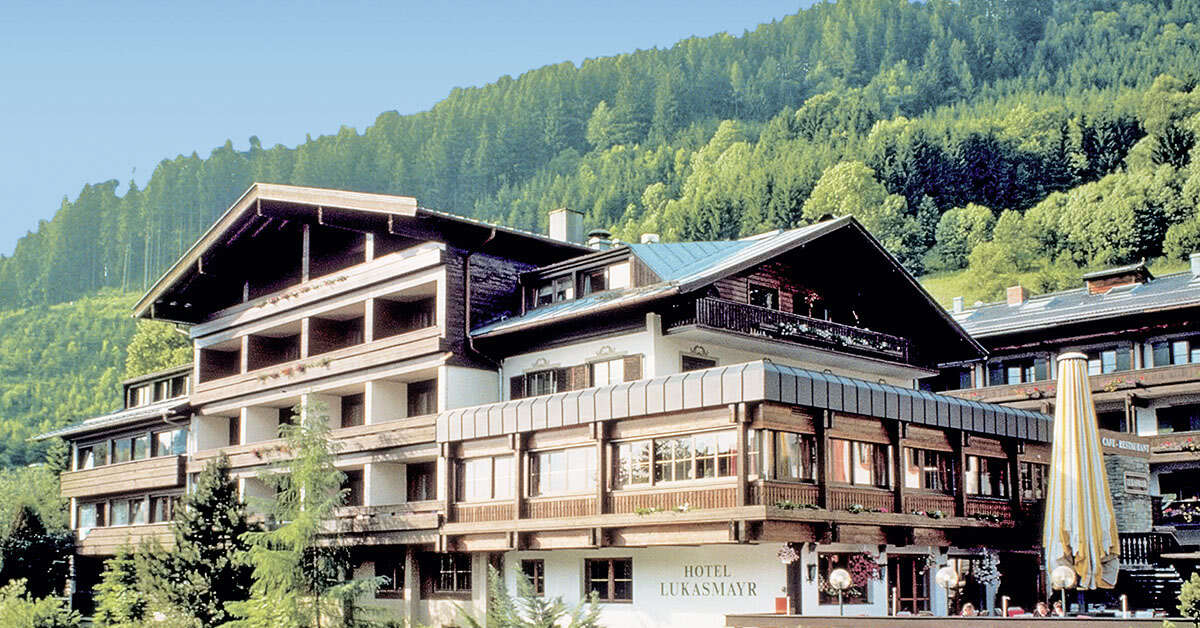Een foto van Hotel Lukasmayr