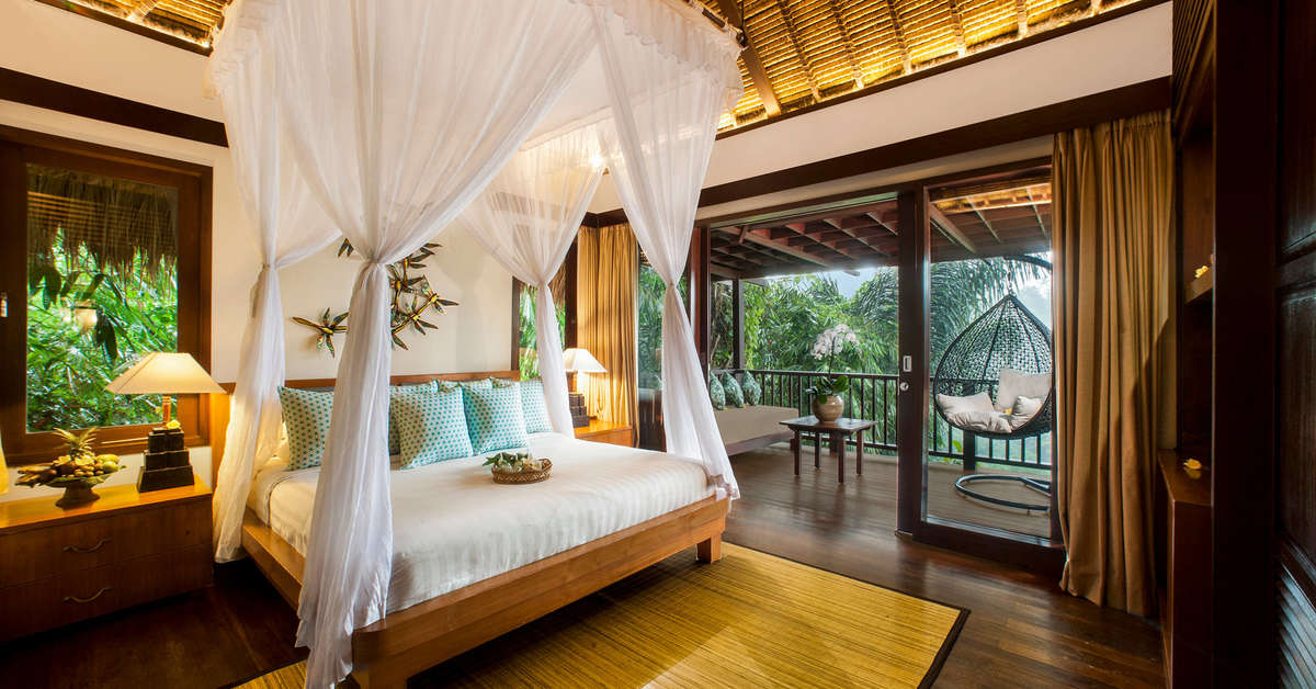 Een foto van Nandini Jungle Resort & Spa
