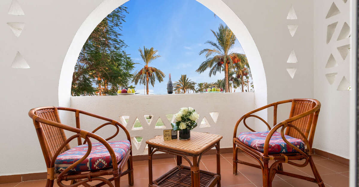 Een foto van Domina Coral Bay Bellavista