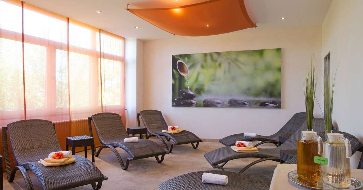 Een foto van Parkhotel Cup Vitalis