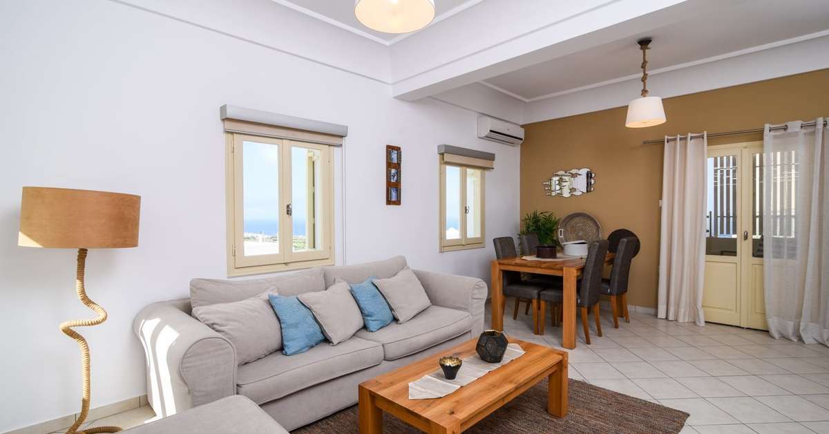 Een foto van Suite Home Santorini