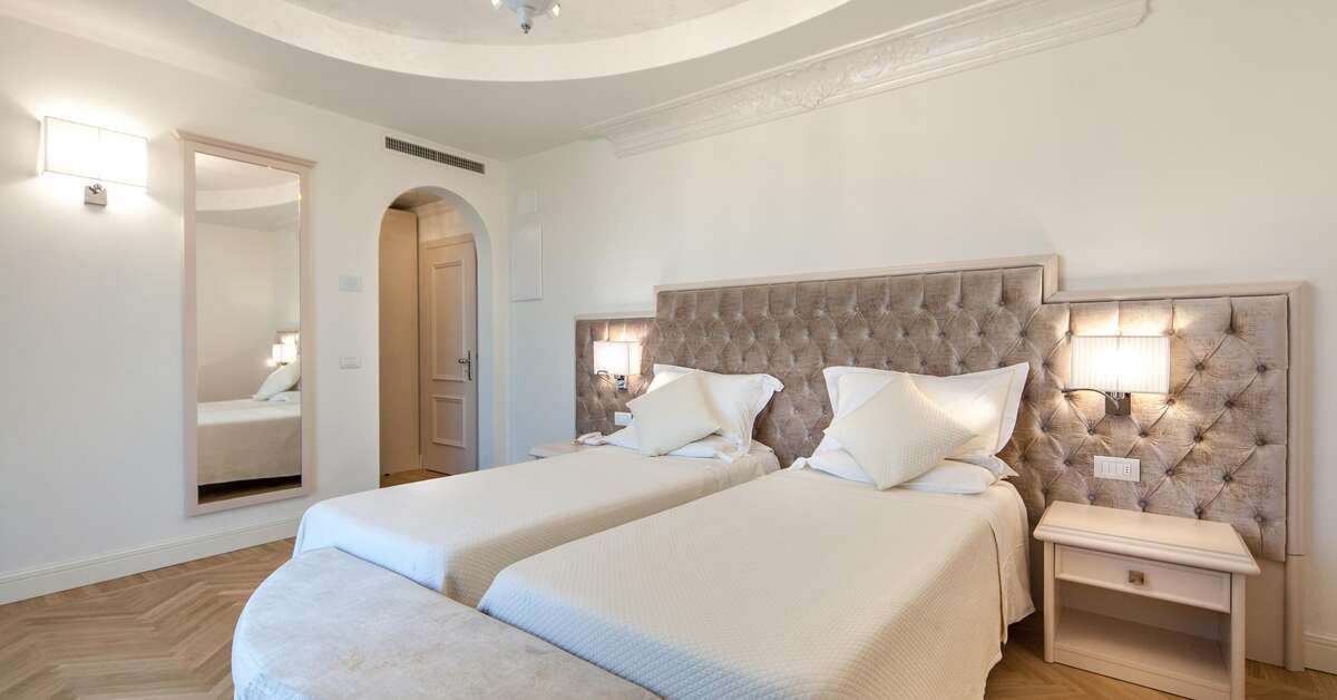 Een foto van Hotel Aurelia