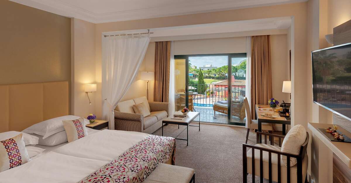 Ein Foto Steigenberger Hotel & Resort Camp de Mar