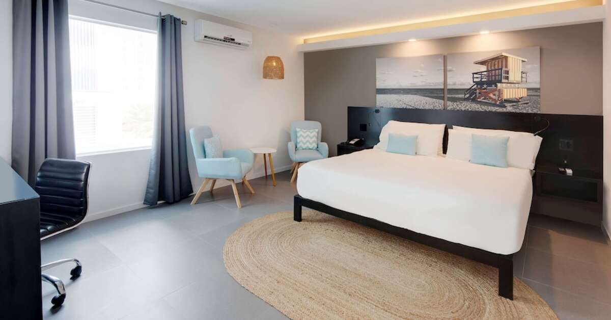 Een foto van MB Hotel a Trademark Collection by Wyndham hotel